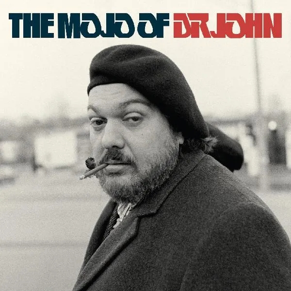 Album artwork for Dr. John - The Mojo Of Dr John by Dr John