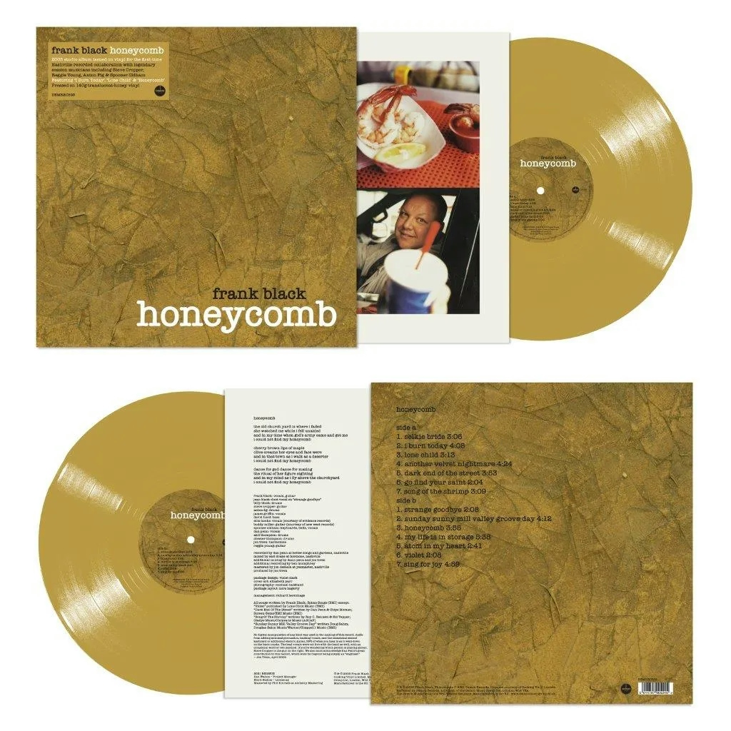 Album artwork for Honeycomb by Frank Black