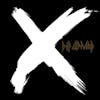 Album artwork for X by Def Leppard