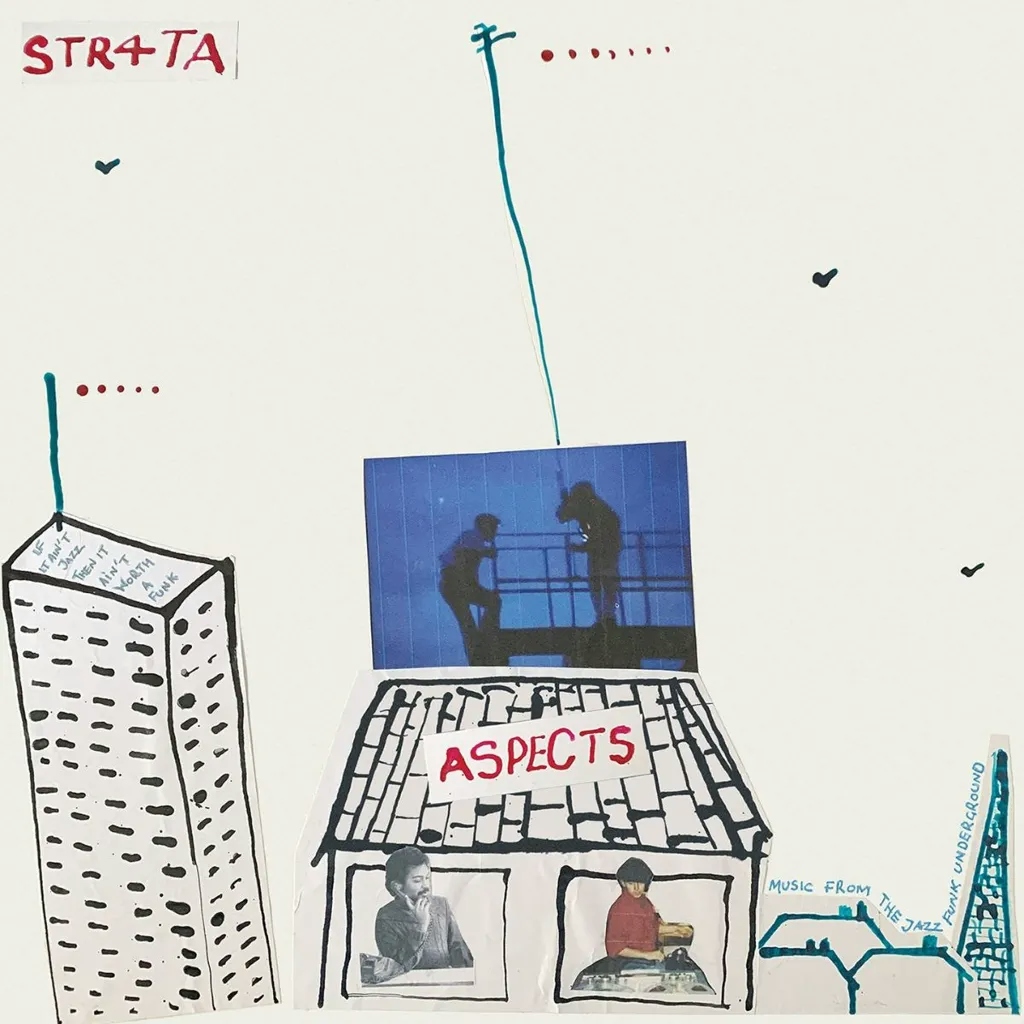 Album artwork for Aspects by STR4TA