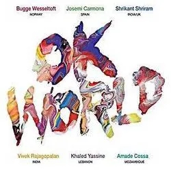 Album artwork for OK World by Bugge Wesseltofts OK World