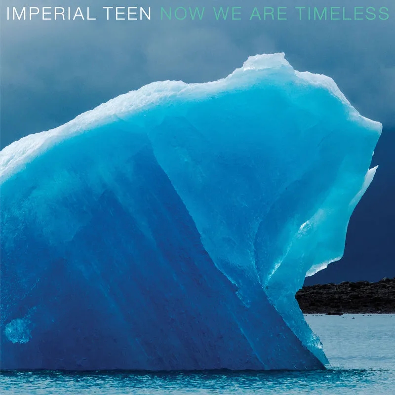 Album artwork for Now We Are Timeless by Imperial Teen