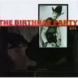 Album artwork for Hits by Birthday Party