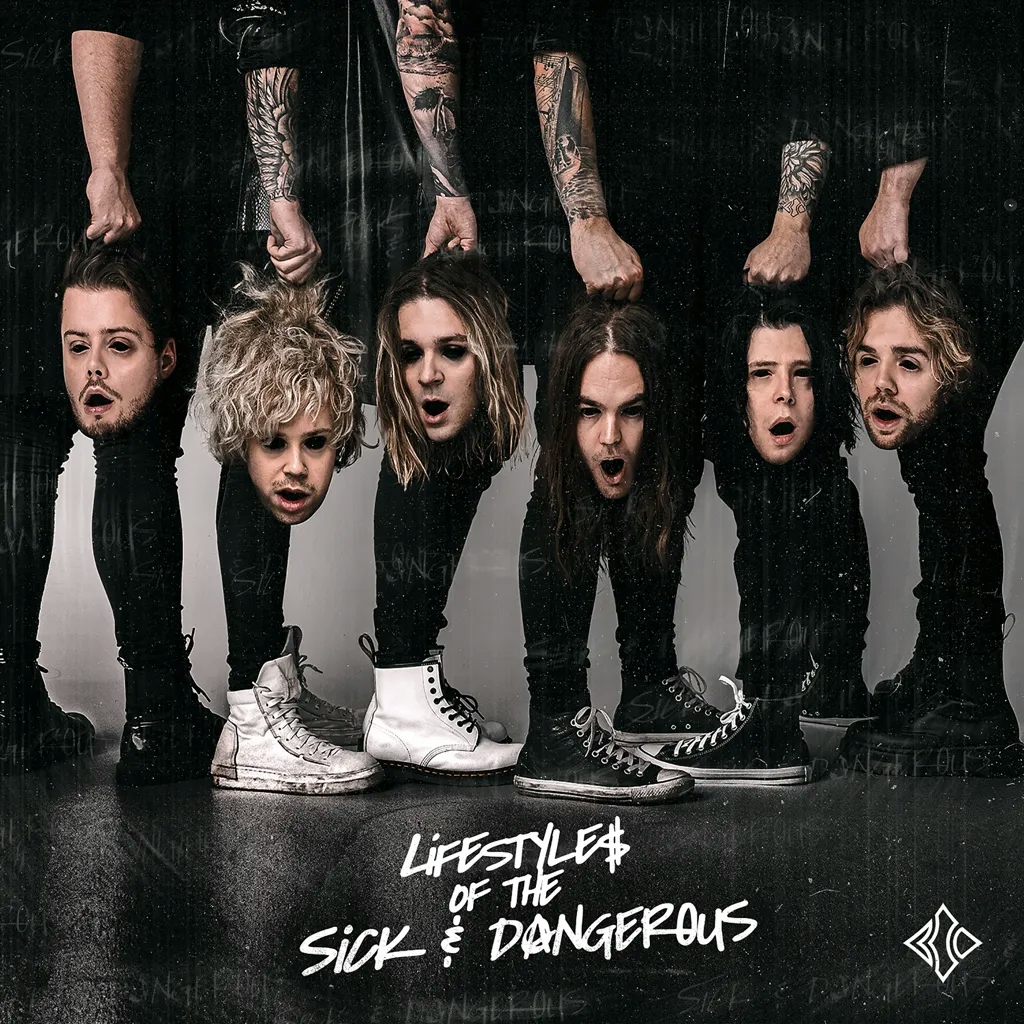 Album artwork for Lifestyles of the Sick and Dangerous by Blind Channel
