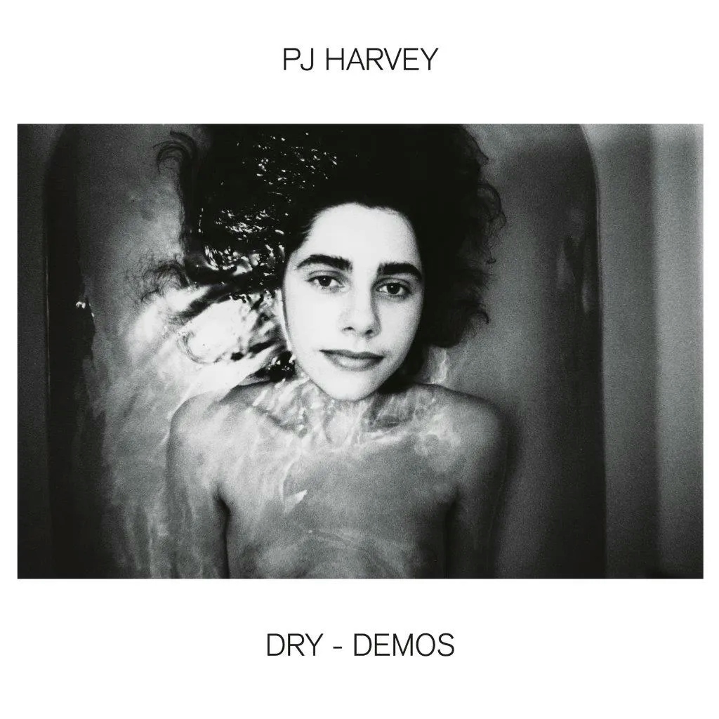 Album artwork for Dry Demos by PJ Harvey