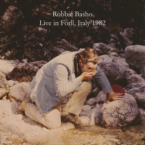Album artwork for Live in Forli, Italy 1982 by Robbie Basho