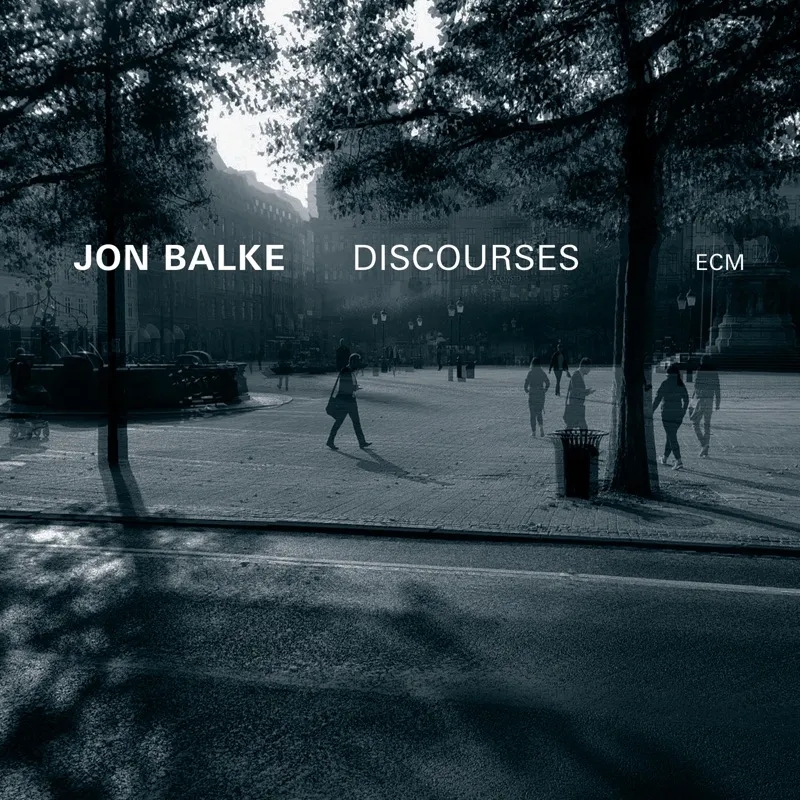 Album artwork for Discourses by Jon Balke and Siwan