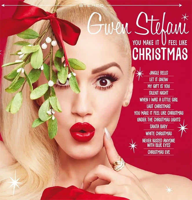 Album artwork for You Make it Feel Like Christmas by Gwen Stefani