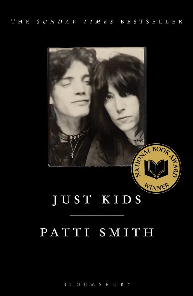 Album artwork for Just Kids by Patti Smith