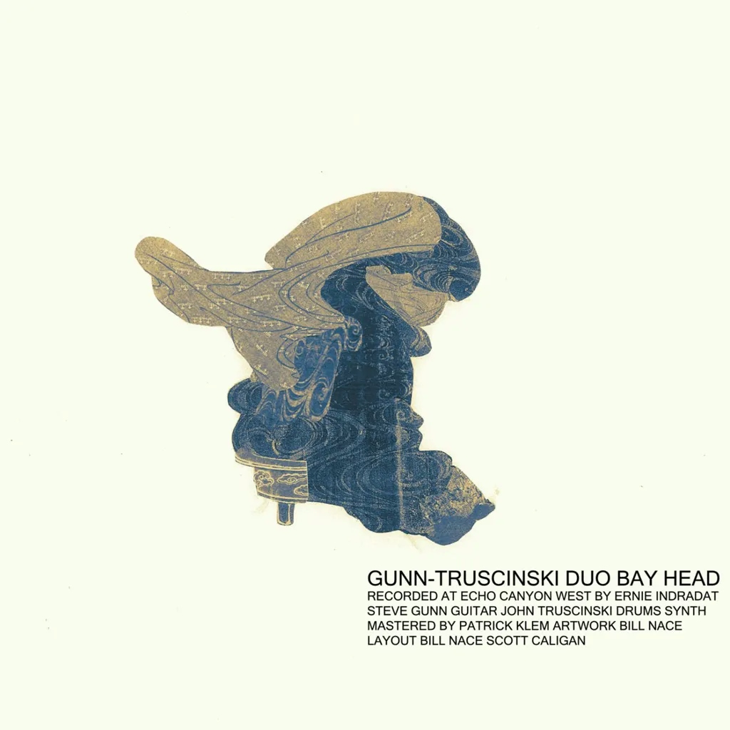 Album artwork for Bay Head by Gunn-Truscinski Duo