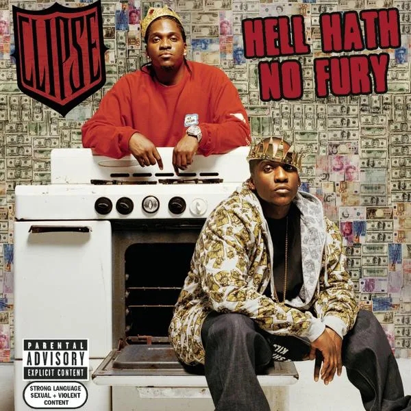 Album artwork for Hell Hath No Fury by Clipse