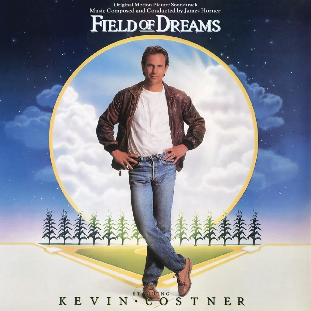 Album artwork for Field of Dreams - Original Motion Picture Soundtrack by James Horner