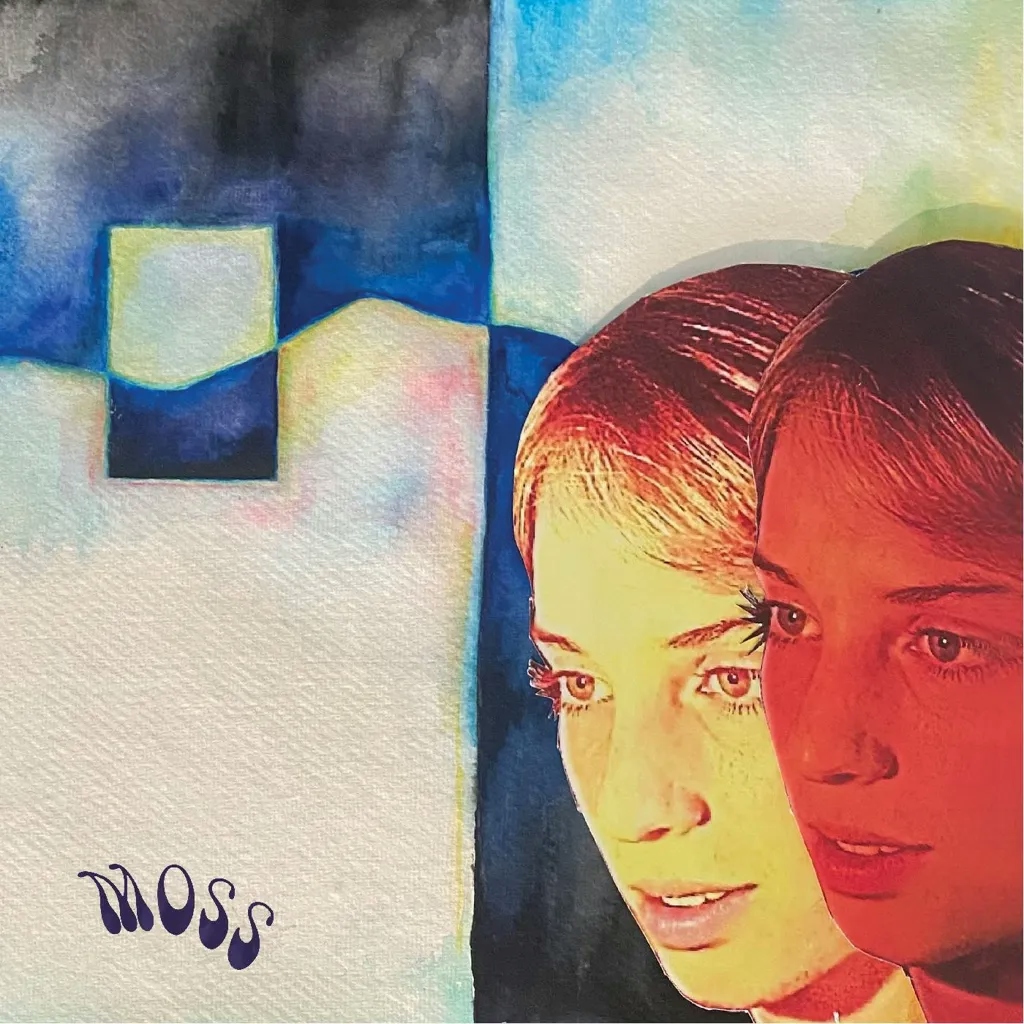 Album artwork for Moss by Maya Hawke