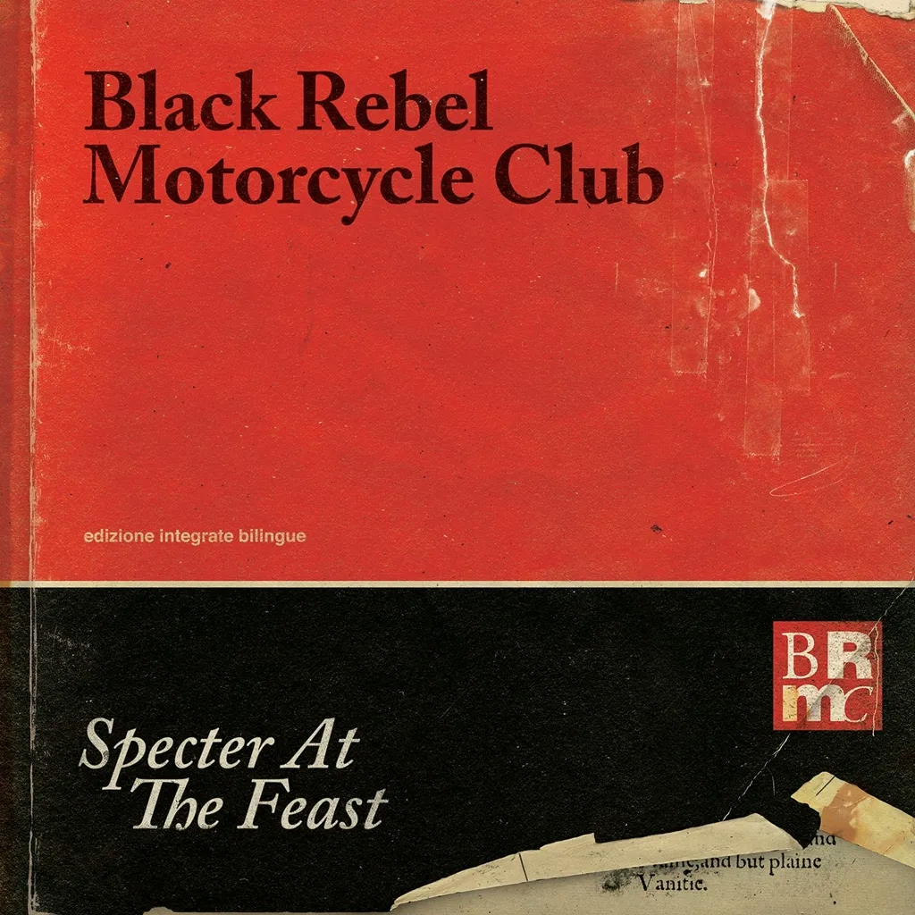 Album artwork for Specter At The Feast by Black Rebel Motorcycle Club