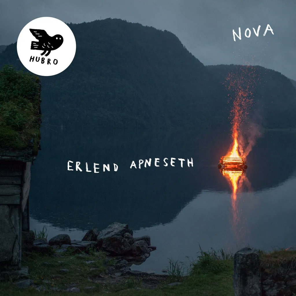 Album artwork for Nova by Erlend Apneseth