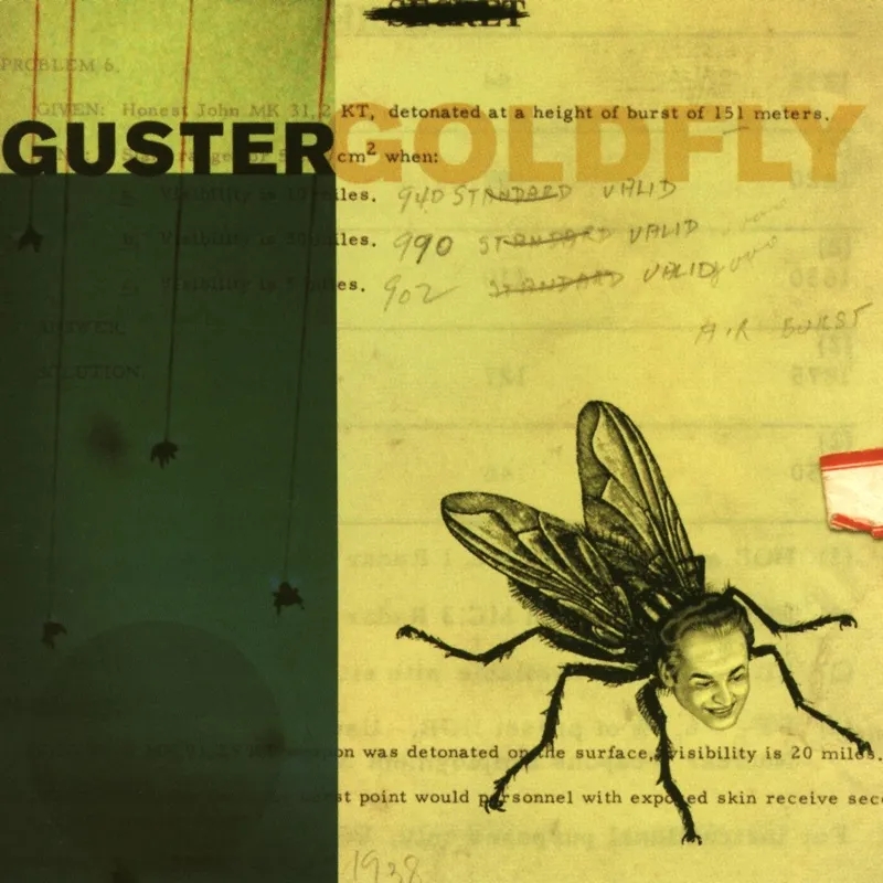 Album artwork for Goldfly by Guster