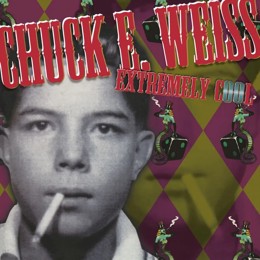 Album artwork for Extremely Cool by Chuck E Weiss