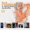 Album artwork for Classic Album Selection by Ella Fitzgerald