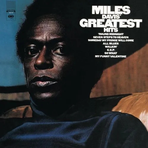 Album artwork for Greatest Hits by Miles Davis