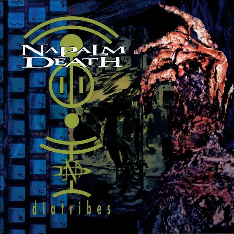Album artwork for Diatribes by Napalm Death