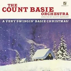 Album artwork for A Very Swingin' Basie Christmas! by Count Basie