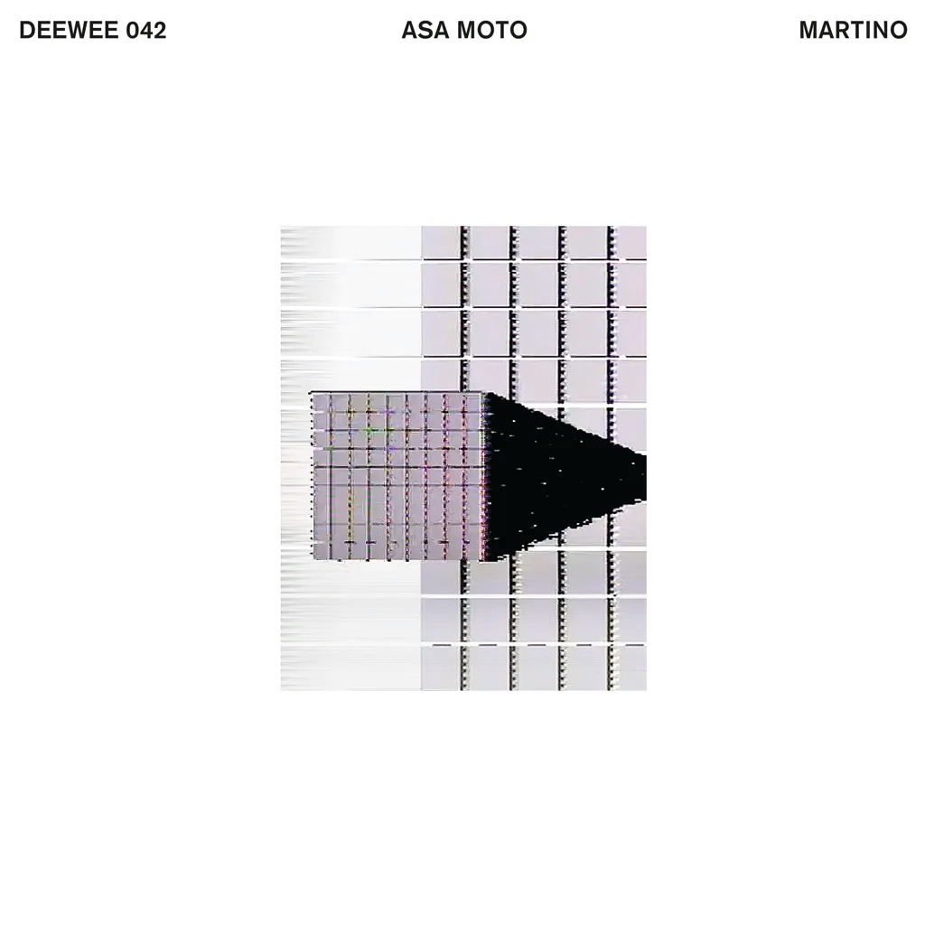 Album artwork for Martino by Asa Moto