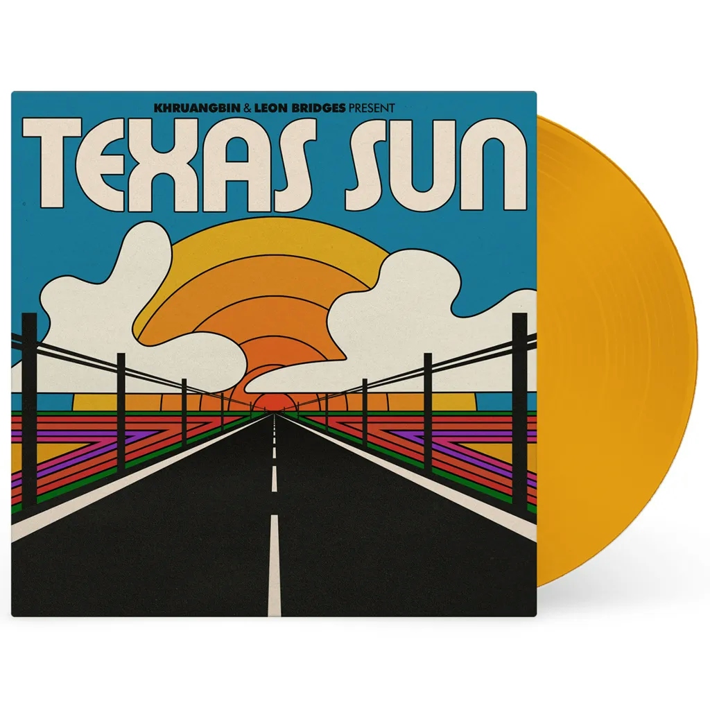 Album artwork for Album artwork for Texas Sun by Khruangbin by Texas Sun - Khruangbin