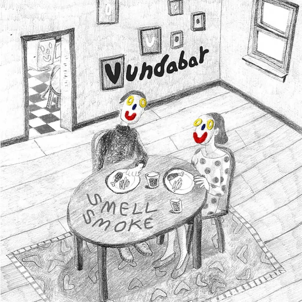 Album artwork for Smell Smoke by Vundabar