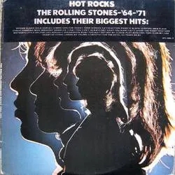 Album artwork for Hot Rocks 1964-1971 by The Rolling Stones