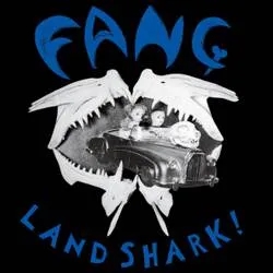 Album artwork for Landshark by Fang