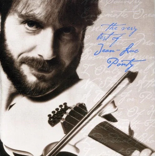 Album artwork for The Very Best of by Jean-Luc Ponty