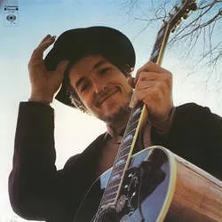 Album artwork for Nashville Skyline by Bob Dylan