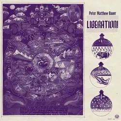 Album artwork for Liberation! by Peter Matthew Bauer
