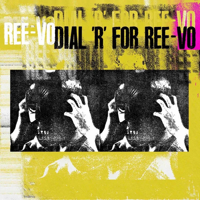 Album artwork for Dial R For Ree-Vo by Ree-Vo