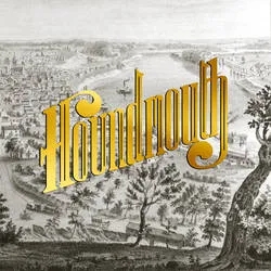 Album artwork for From The Hills Below The City by Houndmouth