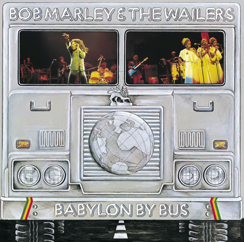 Album artwork for Babylon By Bus by Bob Marley