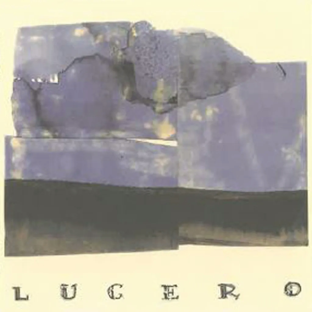 Album artwork for Lucero by Lucero