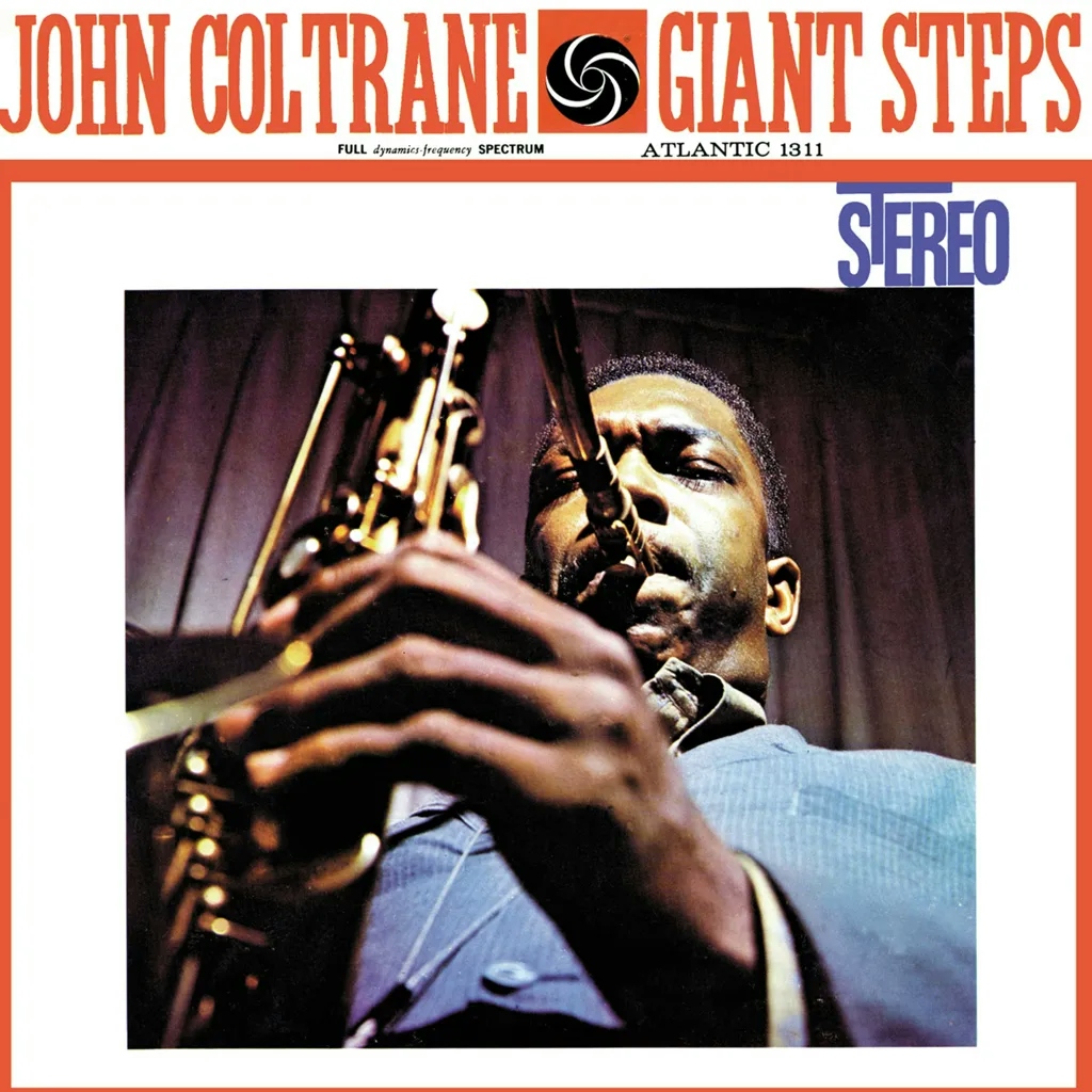 Album artwork for Giant Steps (Import) by John Coltrane