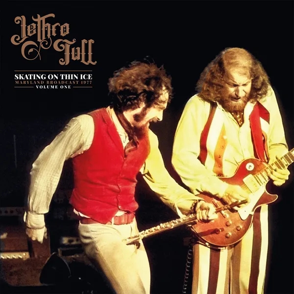 Album artwork for Skating on Thin Ice by Jethro Tull