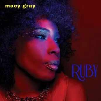 Album artwork for Ruby by Macy Gray