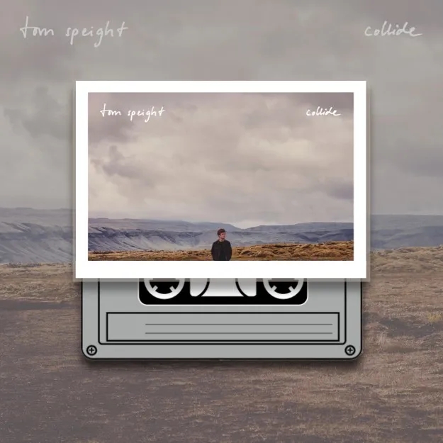 Album artwork for Collide by Tom Speight 