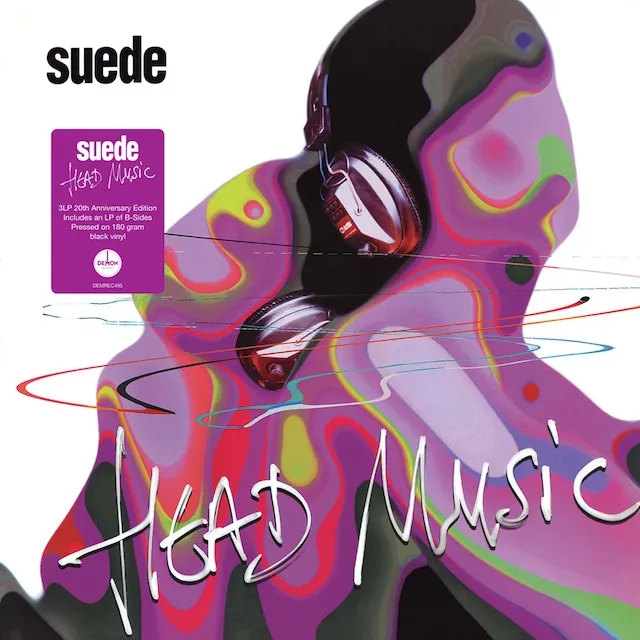 Album artwork for Head Music – Deluxe 20th Anniversary Edition by Suede