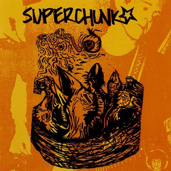 Album artwork for Superchunk by Superchunk