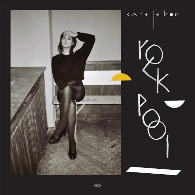 Album artwork for Rock Pool EP by Cate Le Bon