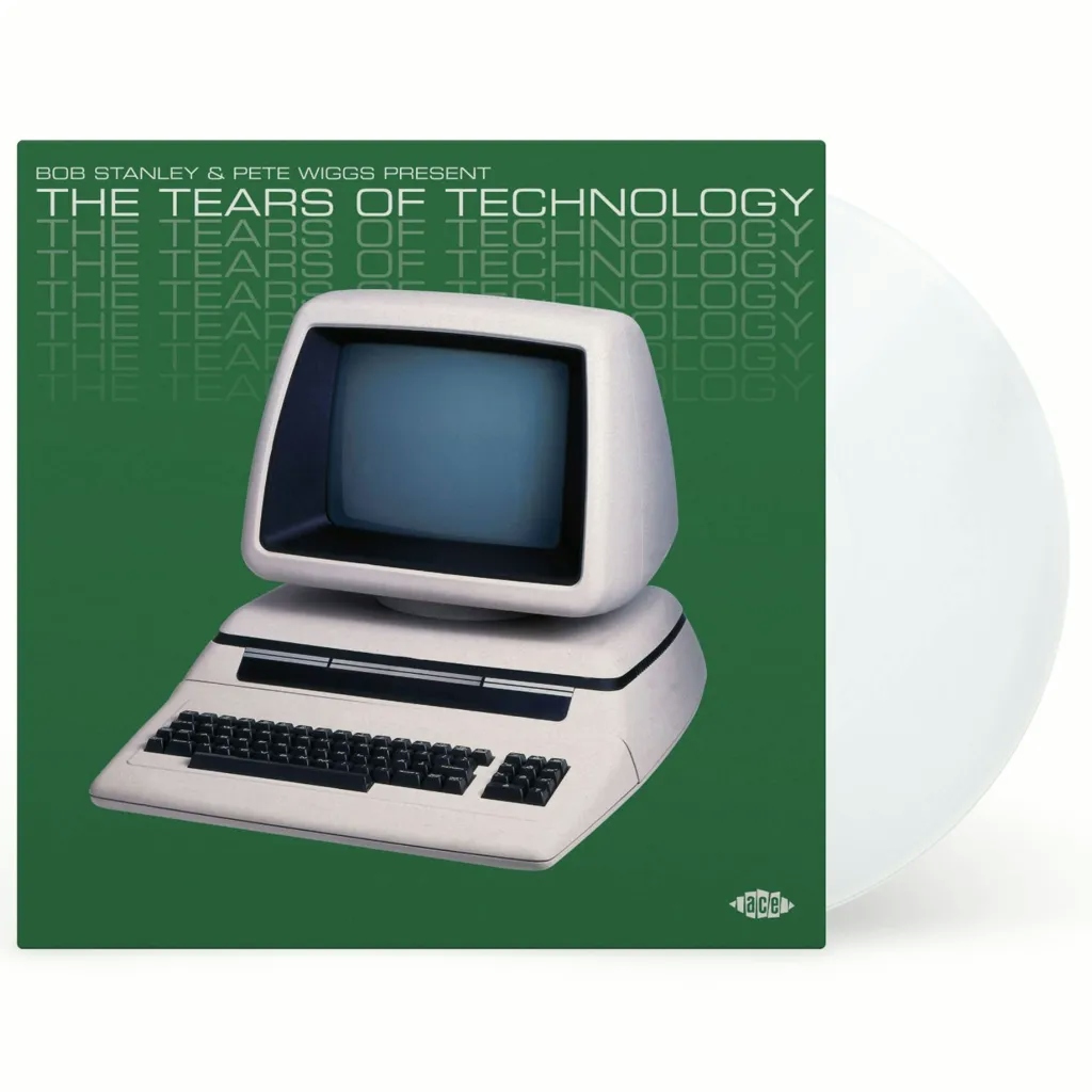 Album artwork for The Tears of Technology - Bob Stanley and Pete Wiggs Present by Various Artists