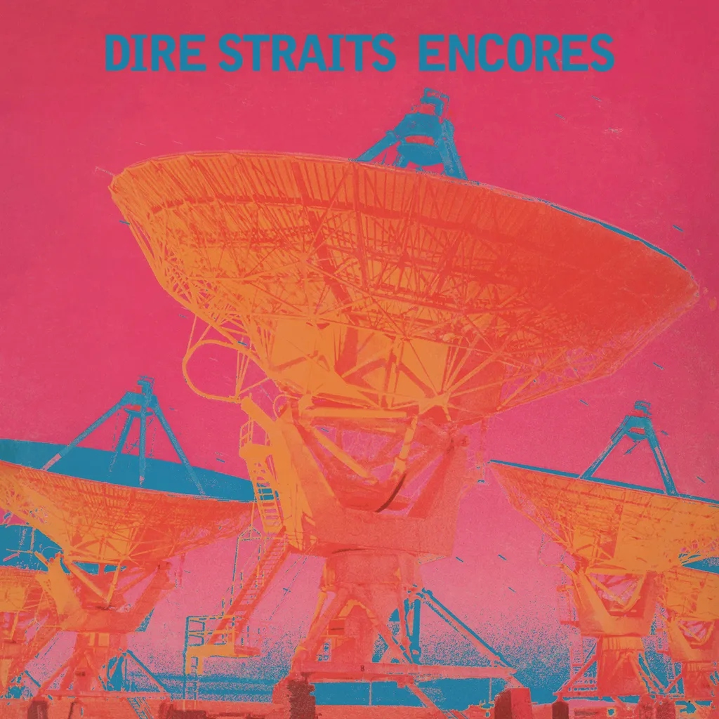 Album artwork for Album artwork for Encores by Dire Straits by Encores - Dire Straits