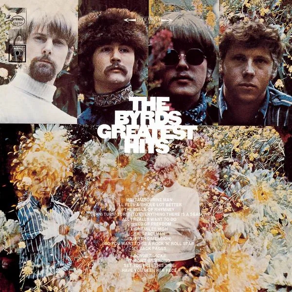 Album artwork for Greatest Hits by The Byrds