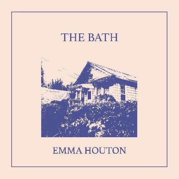 Album artwork for The Bath by Emma Houton 