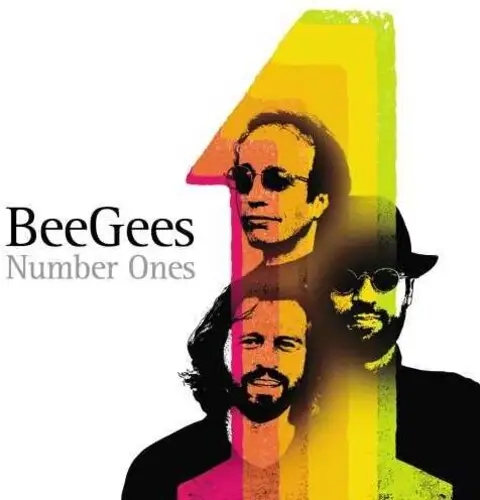 Album artwork for Number Ones by Bee Gees