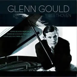 Album artwork for  Beethoven: Piano Sonatas 30 31 & 32 by Glenn Gould, Beethoven